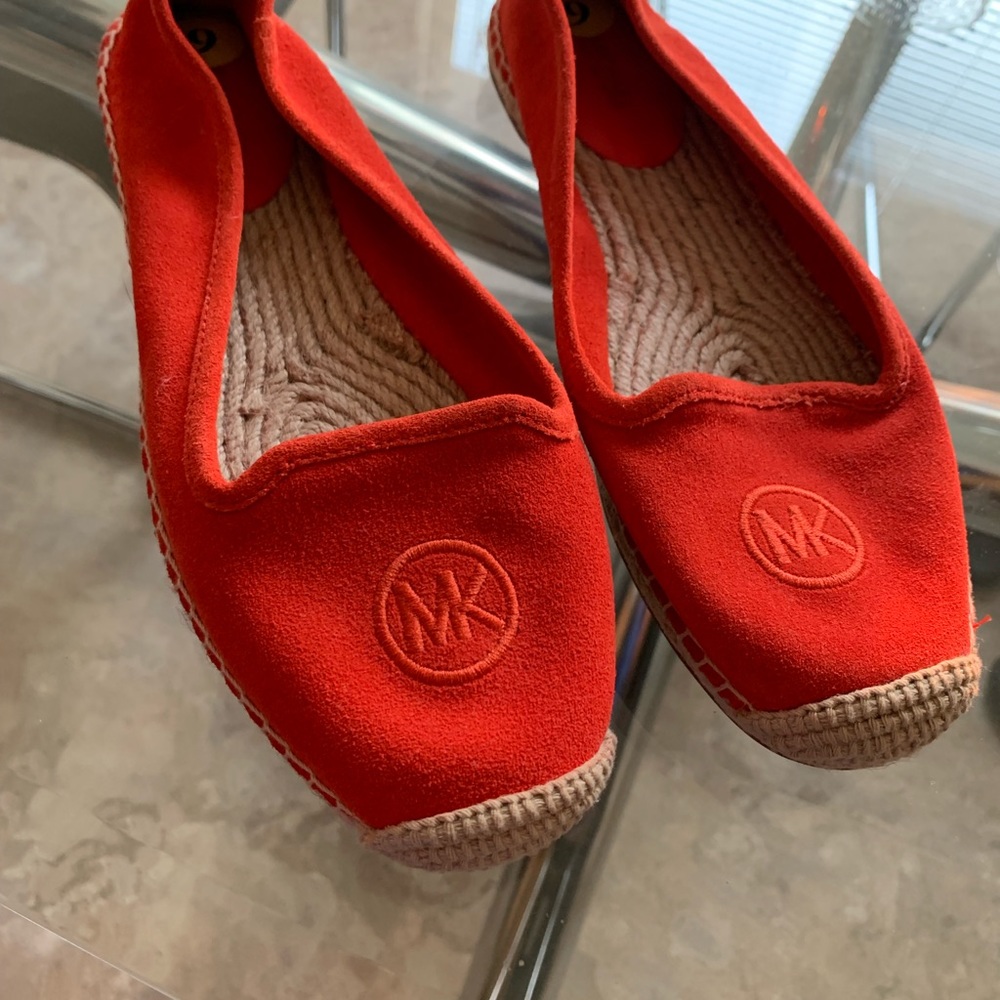 Michael Kors espadrilles